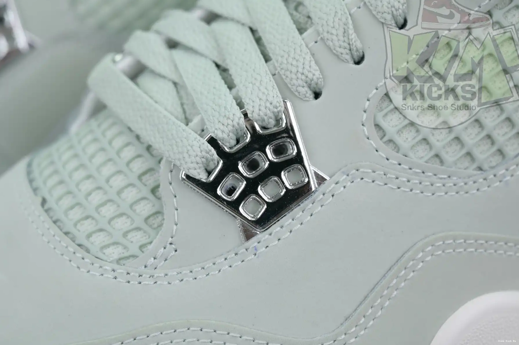 Jordan4“Seafoam” Kimikick Jordan Air 0405
